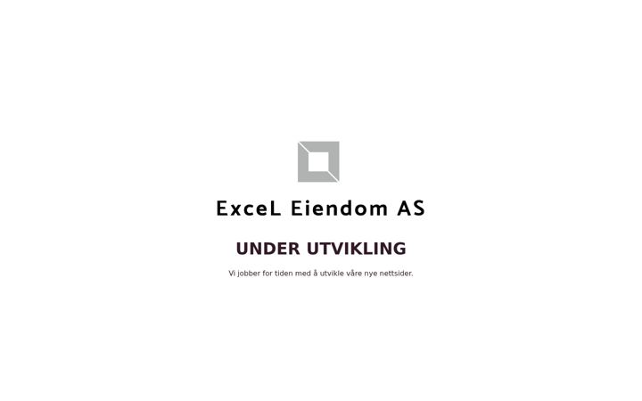 Screenshot of exceleiendom.no