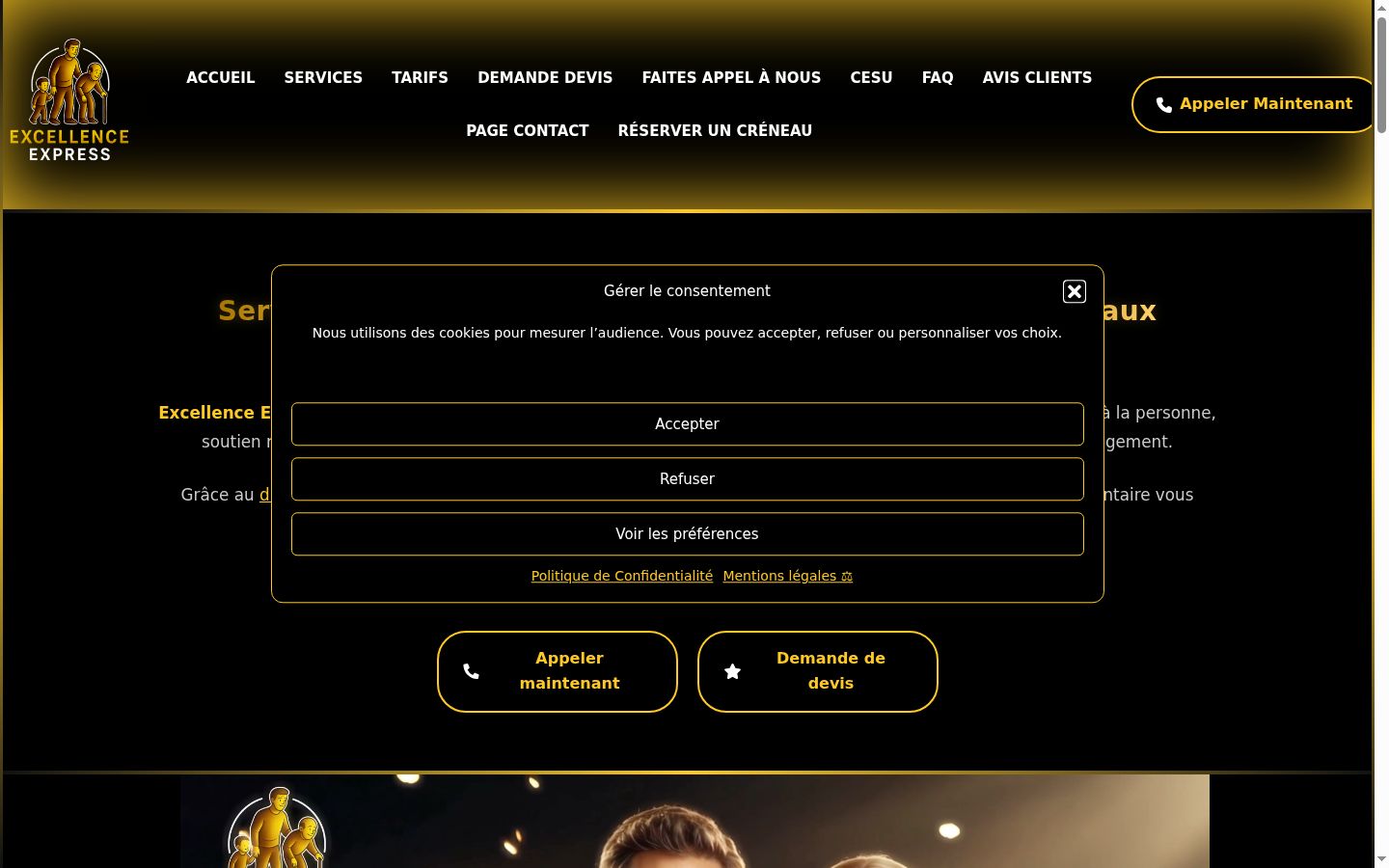 Sutikimo reklamjuostės, rodytos prieš bet kokią sąveiką, ekrano kopija