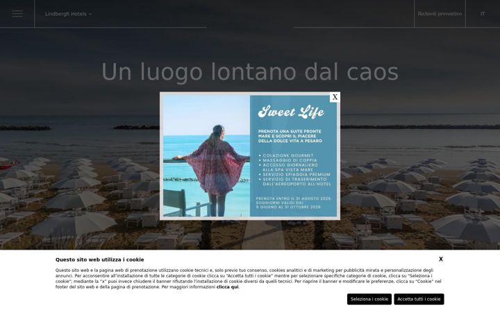 Ekrano kopija excelsiorpesaro.it