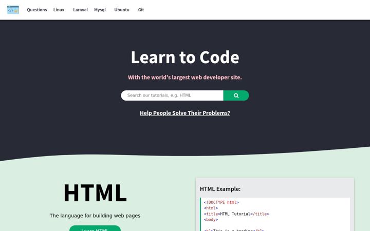 Screenshot of exchangetuts.com