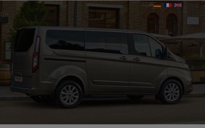 Snímek obrazovky exclusivecarservice.be