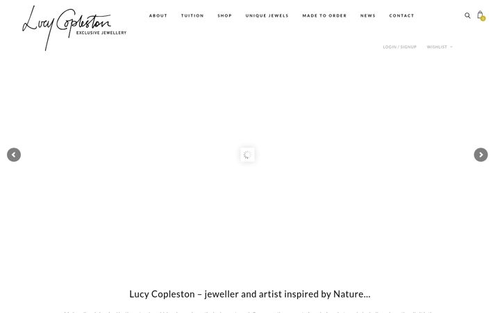 Screenshot of exclusivejewellery.co.uk