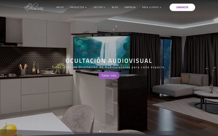 Zrzut ekranu exclusivia.info