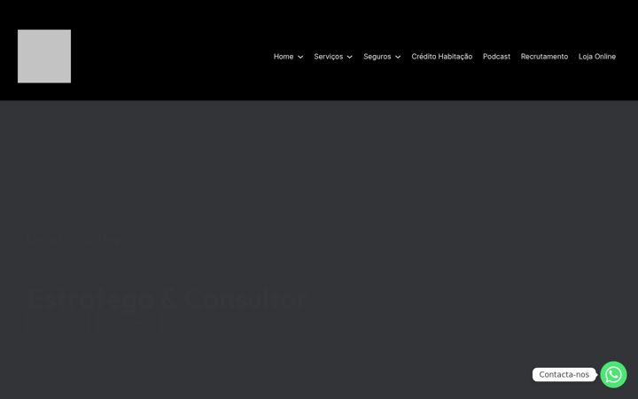 Screenshot of exclusivintuition.com