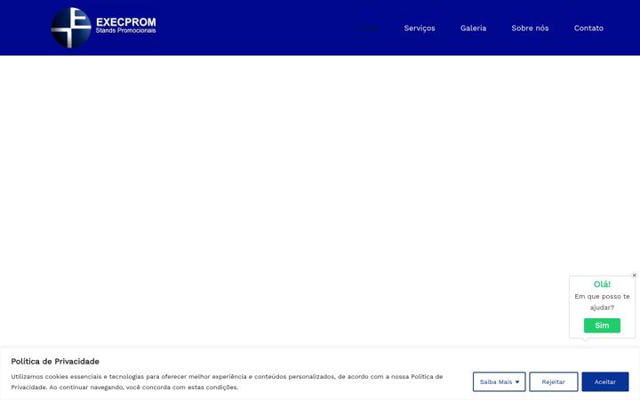 Screenshot of execpromstands.com.br