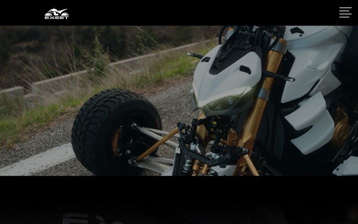 Screenshot of exeet.de