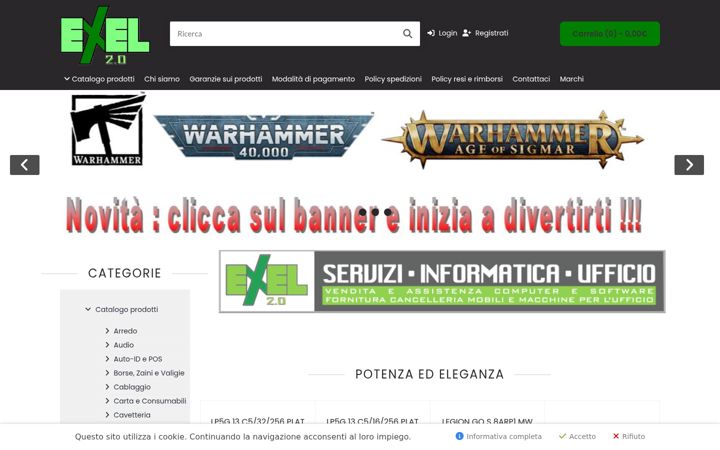 Screenshot of exel2.it