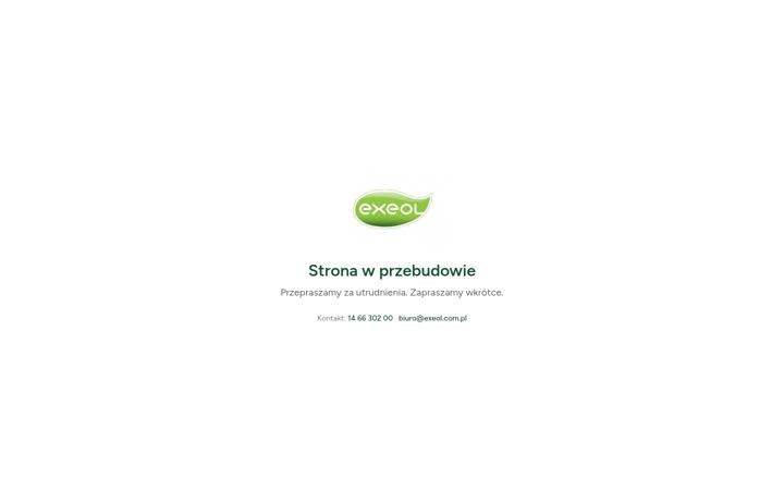 Screenshot of exeol.com.pl
