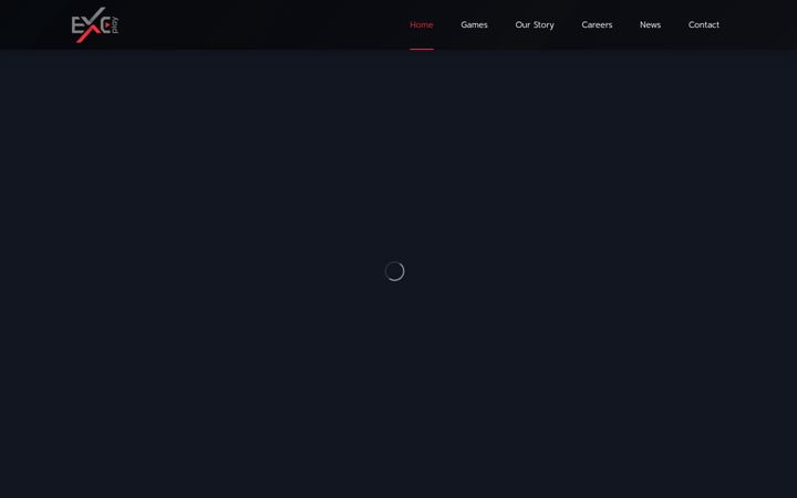 Screenshot of exeplay.com