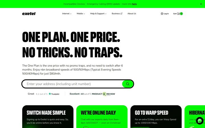 exetel.com.au