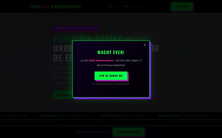 Screenshot of exhi-fotografie.nl