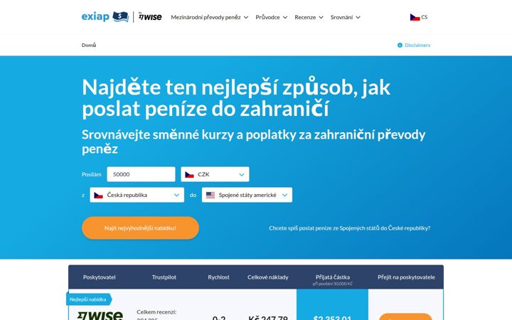 exiap.cz