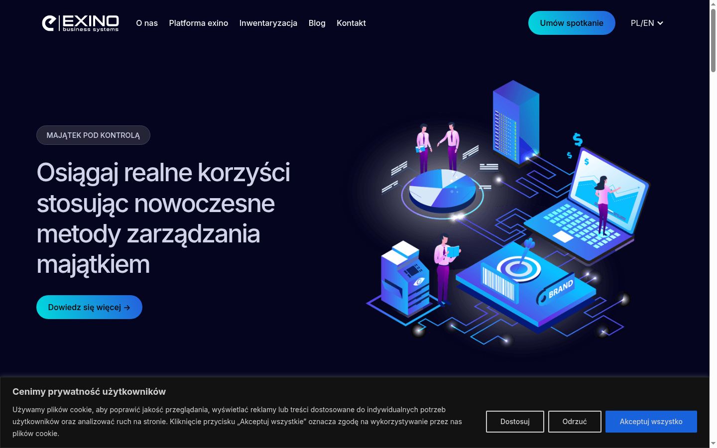 Sutikimo reklamjuostės, rodytos prieš bet kokią sąveiką, ekrano kopija
