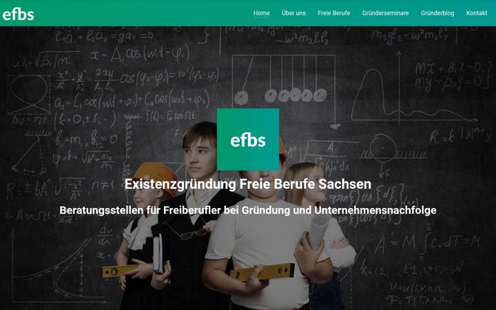 Képernyőkép: existenzgruendung-freie-berufe.de