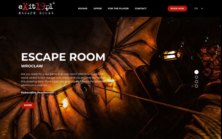 Screenshot of exit19.pl