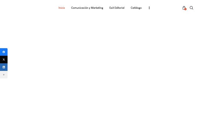 Screenshot του exitcomunicacion.es