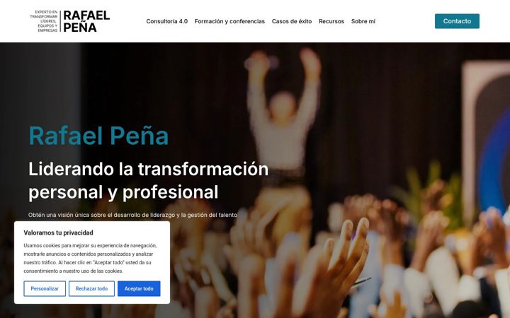 Screenshot του exitos1000.es