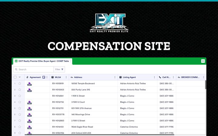 Screenshot of exitpays.com