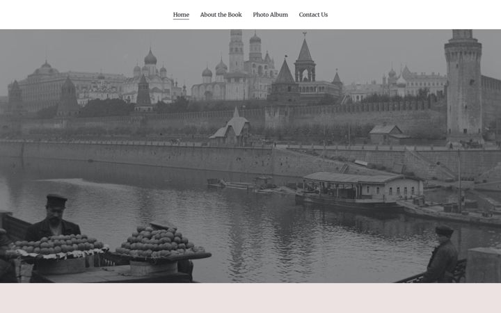 Screenshot of exitvisa1.com