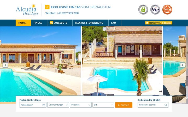 Képernyőkép: exklusive-fincas-mallorca.de