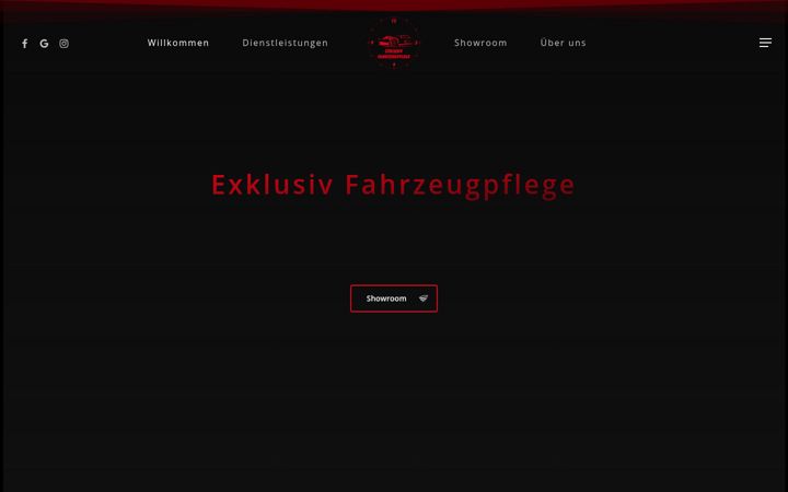 Képernyőkép: exklusivfahrzeugpflege.de