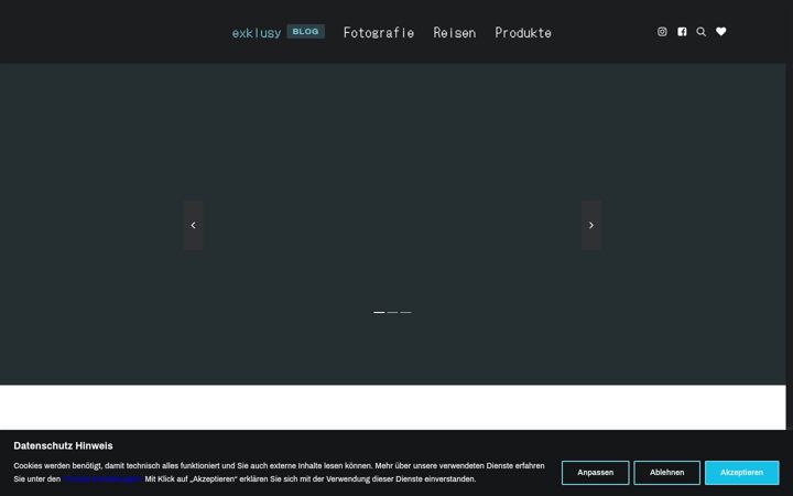 Screenshot of exklusy.de