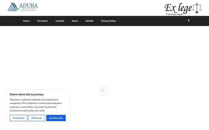 Screenshot van exlegeconsulenzalegale.it