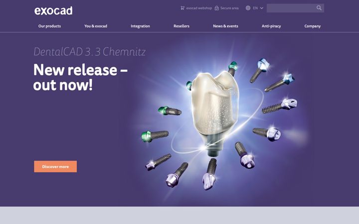 exocad.com