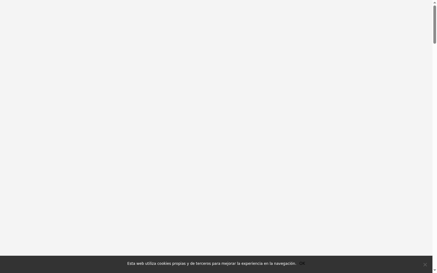 Screenshot des Einwilligungsbanners vor jeglicher Interaktion