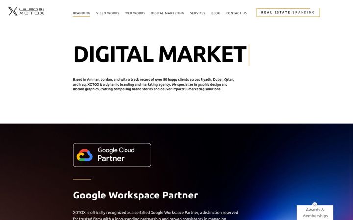 Screenshot of exotox.com