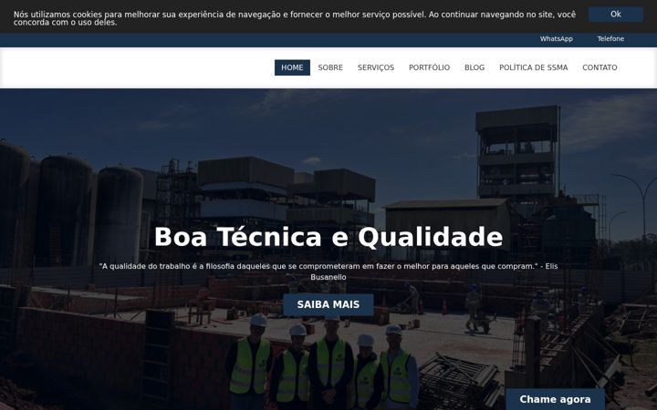 Screenshot of exp.eng.br