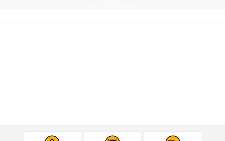 Screenshot of expandingsafetybarriers.co.uk