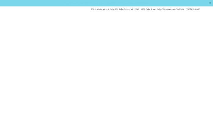 Screenshot of expandpsychologyva.com