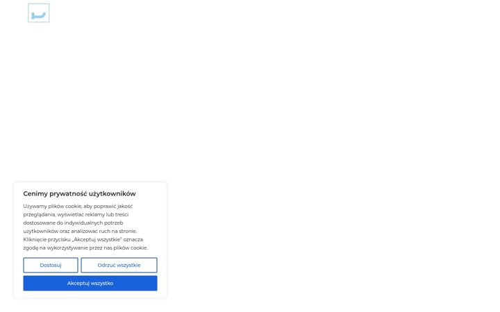 Screenshot of expatpoland.pl
