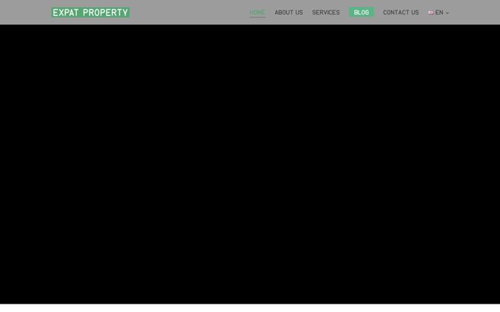 Screenshot of expatproperty.amsterdam