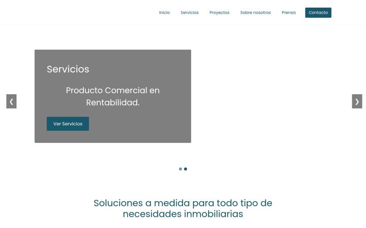 Screenshot of expeinconsulting.com