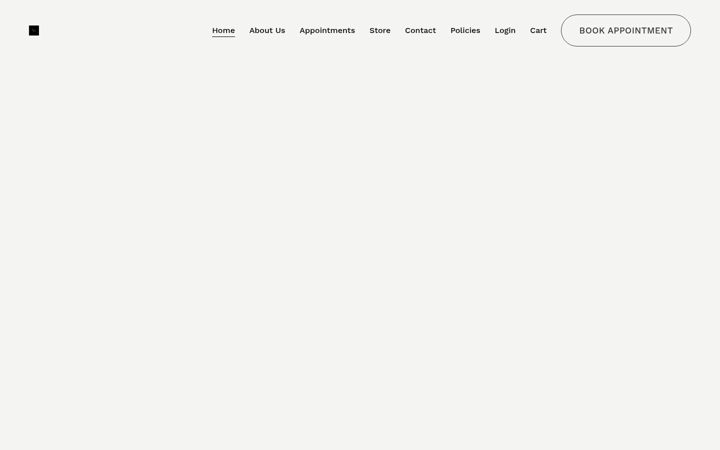 Screenshot of expensiveskinspa.com