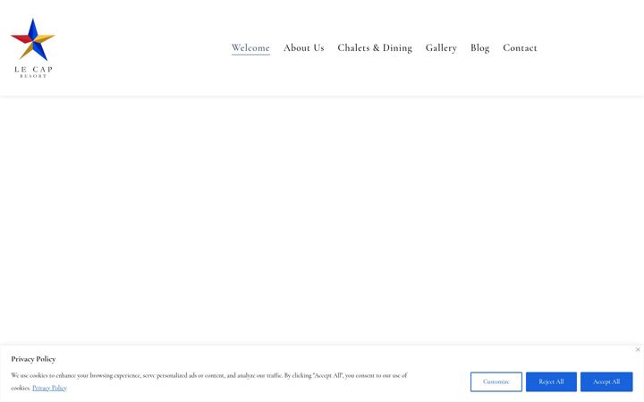 Screenshot of experiencelecap.com