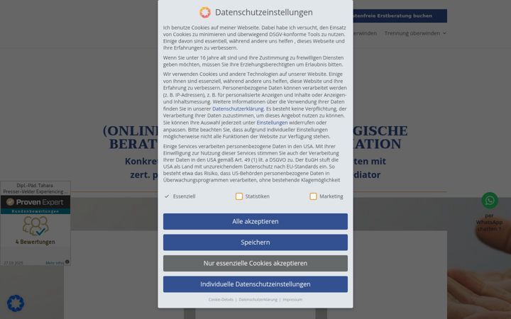 Screenshot of experiencing-development.com