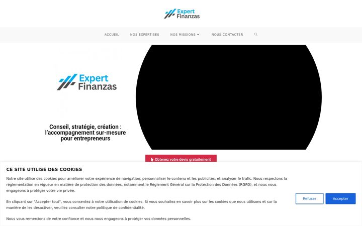 Capture d'écran de expert-finanzas.fr