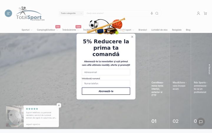 Screenshot ta' expert-sport.ro