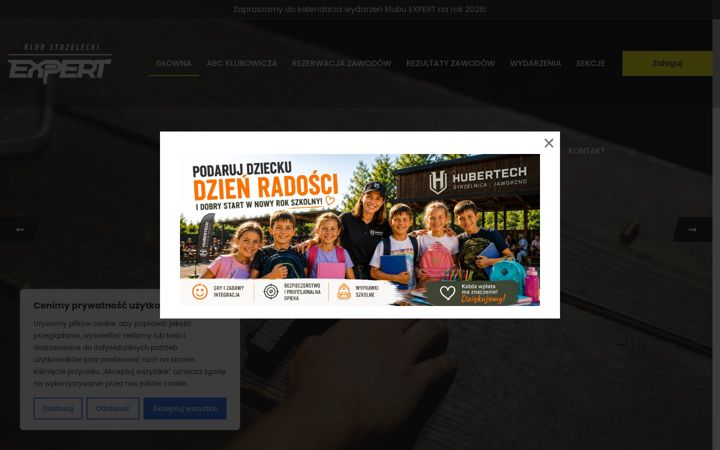 Screenshot of expert.jaworzno.pl