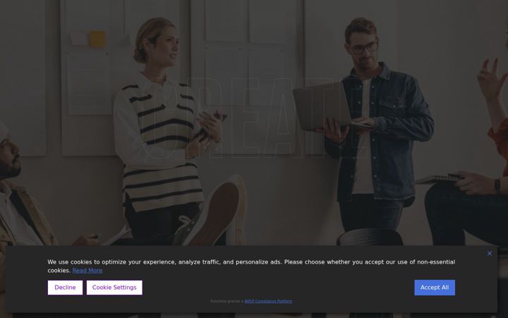 Screenshot of expertdigital.es