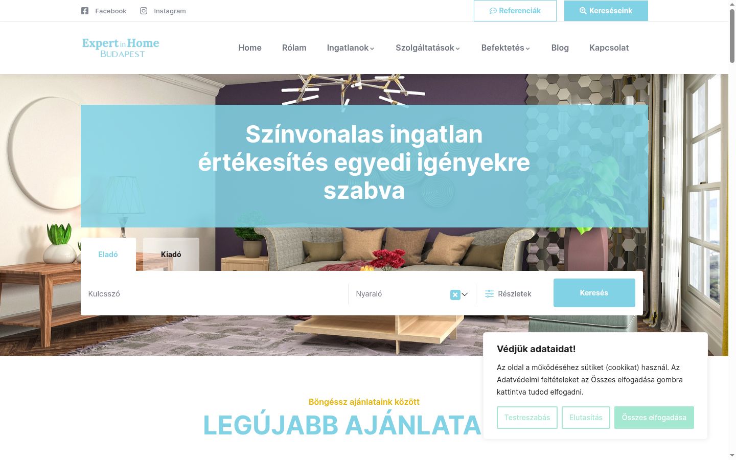 Sutikimo reklamjuostės, rodytos prieš bet kokią sąveiką, ekrano kopija