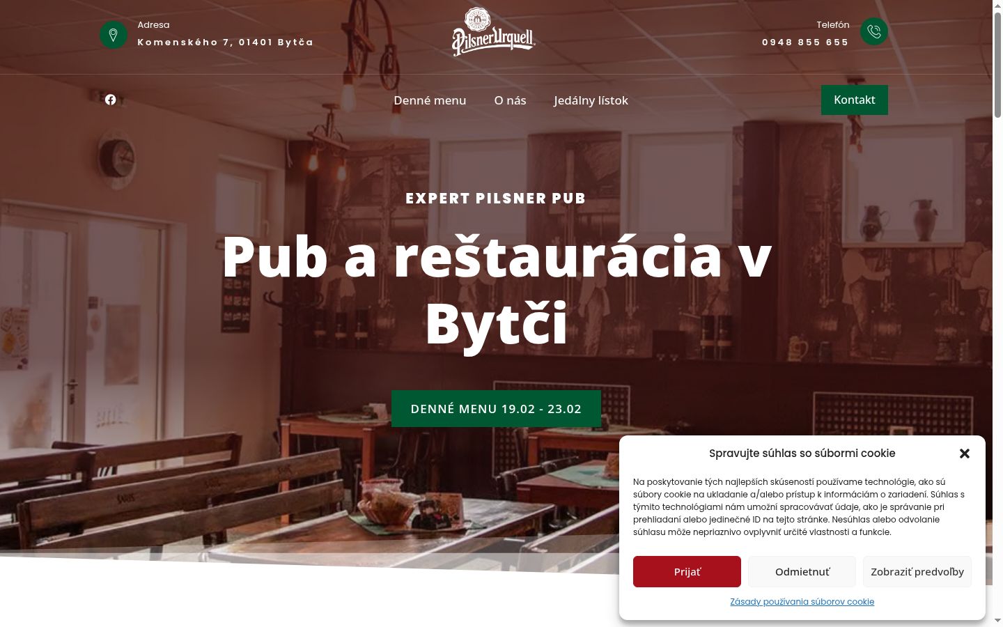 Sutikimo reklamjuostės, rodytos prieš bet kokią sąveiką, ekrano kopija