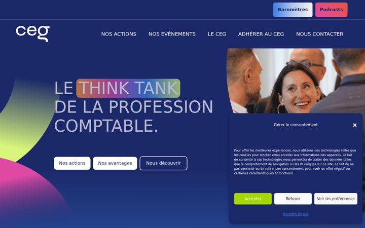 Screenshot of experts-en-gestion.fr