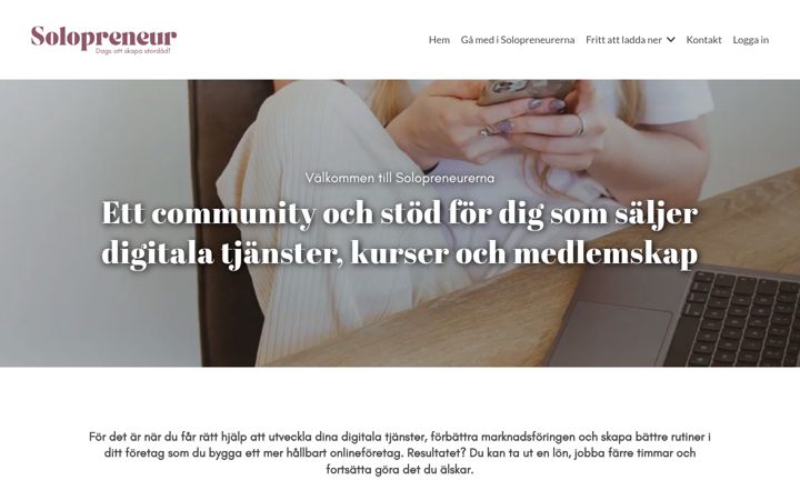 Screenshot of explain.se