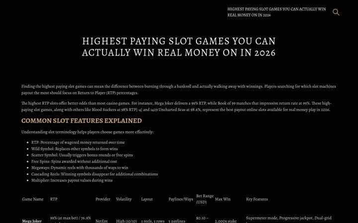 Screenshot of explanatorro.com