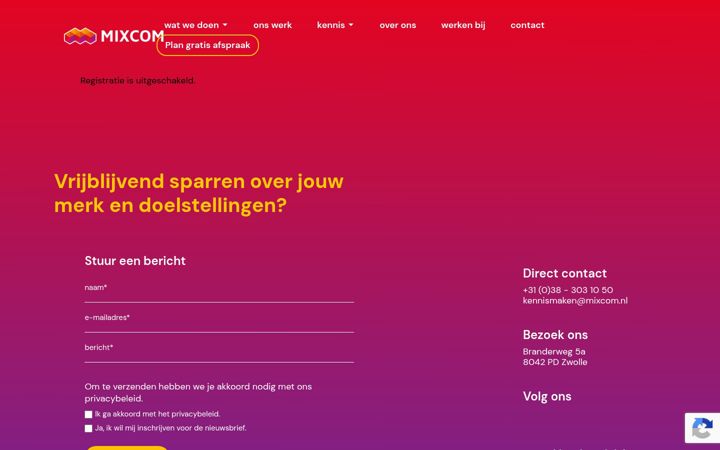 Screenshot of exploi.nl