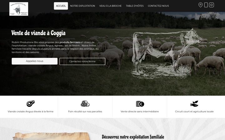 Screenshot of exploitation-apitrera.fr
